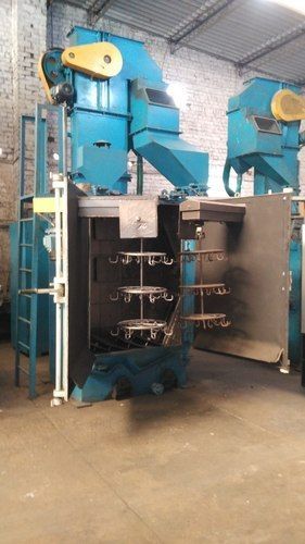 Hanger Type Shot Blasting Machine ASH-6