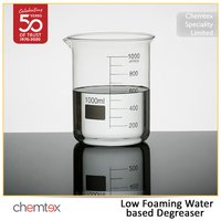 Low Foaming Water Based Degreaser