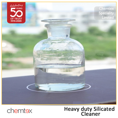 Heavy Duty Silicated Cleaner