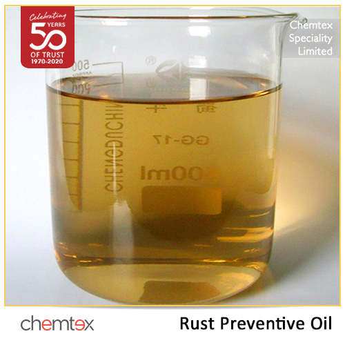 Rust Preventive Oil