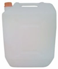 Plastic Chemical Container