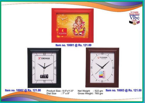 Decorative Wall Clocks