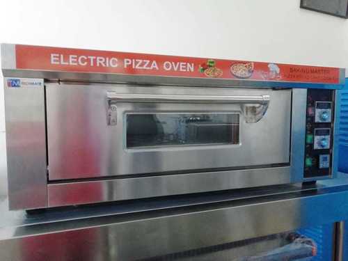 Electric Commercial Pizza Oven