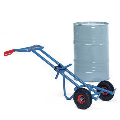 Drum Handling Trolley Application: Industrial