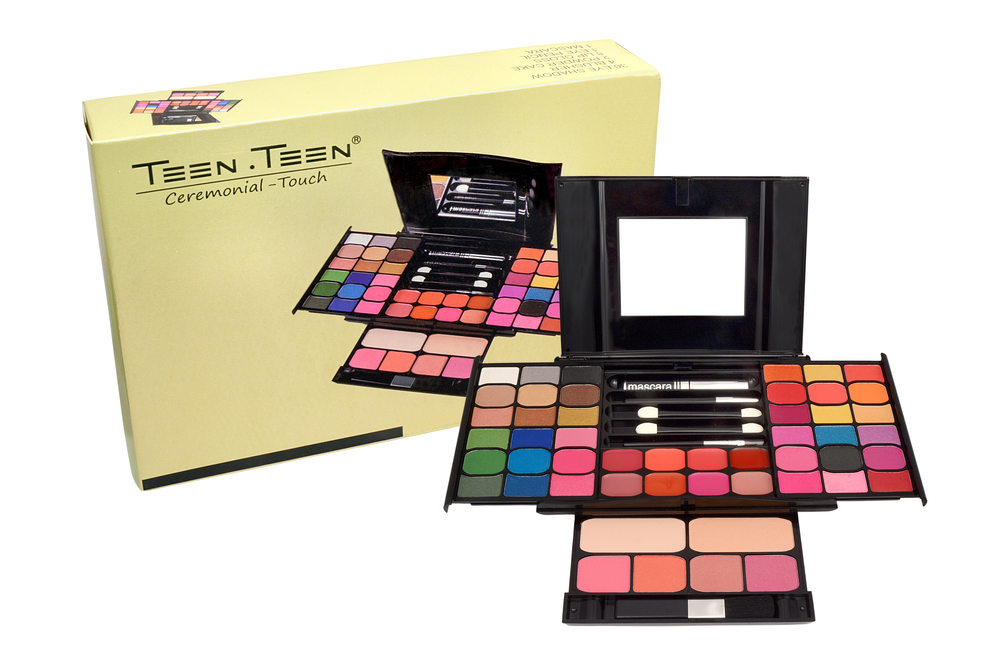 TEEN TEEN MAKE-UP KIT , 7760