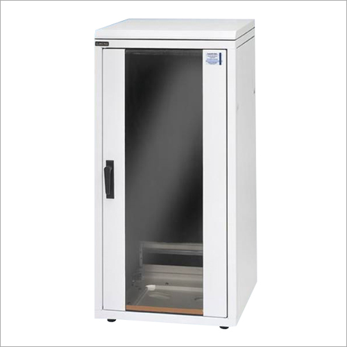 White Sieve Cupboard