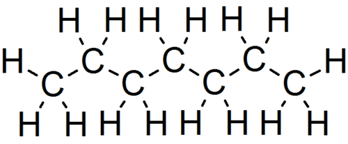 Pure N-Heptane Chemical