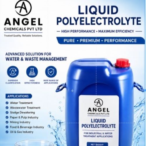Polyelectrolyte Liquid - Application: Plastic