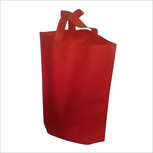 Bottom Gusset Loop Handle Bag By INDIPACK