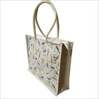 Jute Box Bag - Fine Quality Jute, Custom Sizes, Available In Multiple Colors - Smooth Texture, Ideal For Lunch Box And Shopping Use