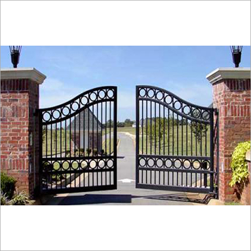 Main Swing Gate