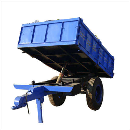 Heavy Duty Tractor Trolley