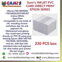 Epson Id Cards