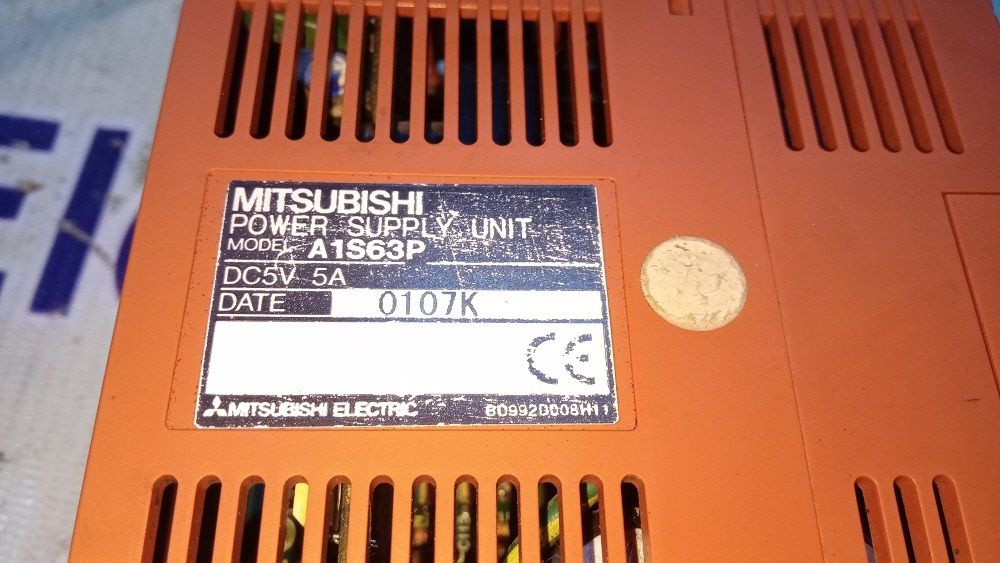 MITSUBISHI POWER SUPPLY A1S63P