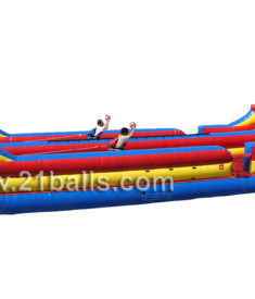 Bungee Run Bounce 12 x 30