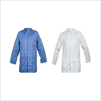 Esd Safe Polyester Apron Application: Medical Dress