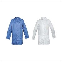 Esd Safe Polyester Apron - Application: Medical Dress