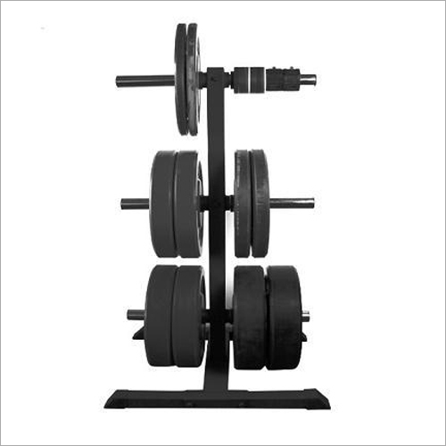 Bumper Plate Rack