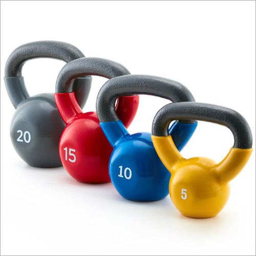 Gym Kettlebell