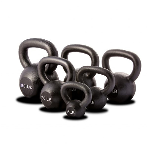 Fitness Kettlebell By RK MANUFACTURING CO