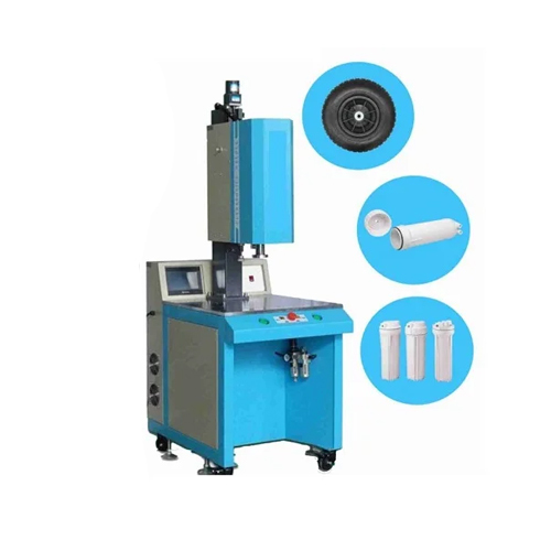 Spin Welding Machine - Frequency: 50 To 60 Hertz (Hz)
