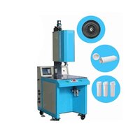 Spin Welding Machine - Frequency: 50 To 60 Hertz (hz)