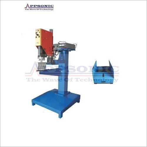 Ultrasonic PP Corrugated Box Welding Machine