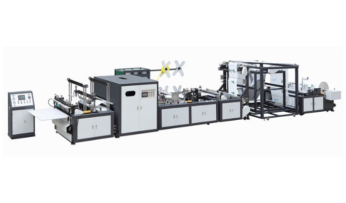 Non Woven Bag Making Machine