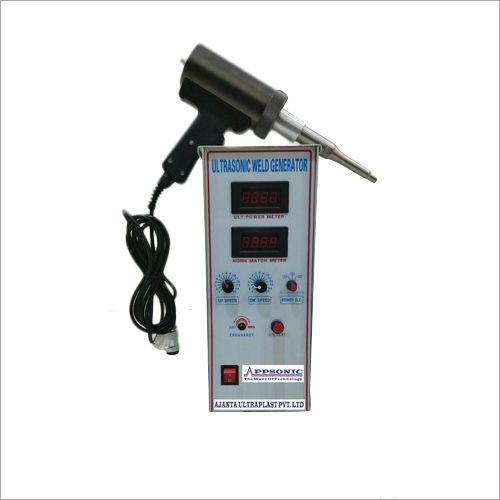 Ultrasonic Handgun Spot Welding Machine