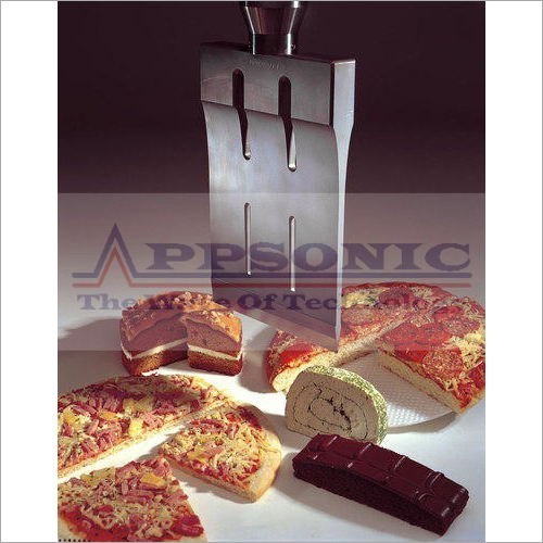 Ultrasonic Food Cutter