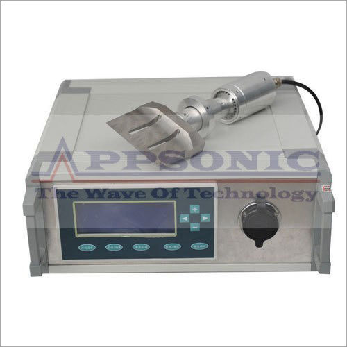 Ultrasonic Rubber Cutter