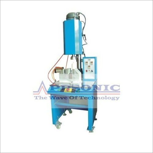 Oil Filter Spin Welding Machine