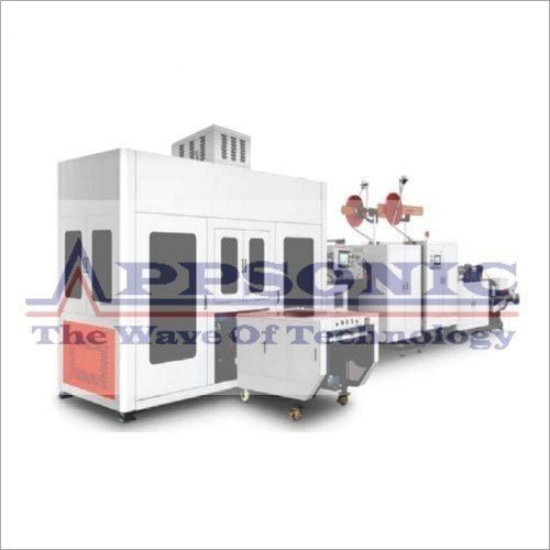 Automatic 3D Laminated Box Bag Making Machine