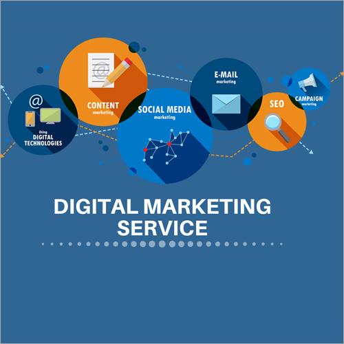 Digital Marketing Consulting Service