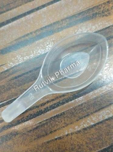 Pharmaceutical Spoon Hardness: Rigid