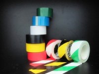 Floor Marking Tape - Color: Yellow Black