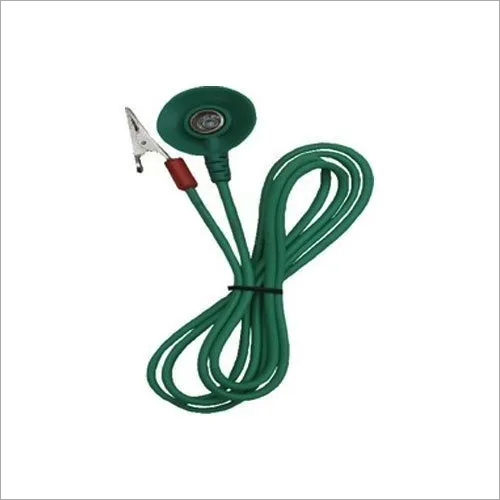 ESD Grounding Cord Single Side Button