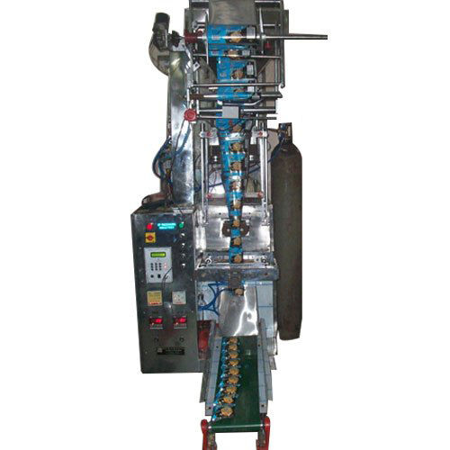 Pneumetic Caller-Auger Type Machine