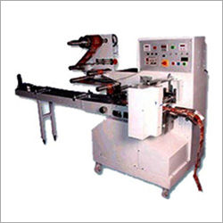 Horizontal Flow Wrap Machine