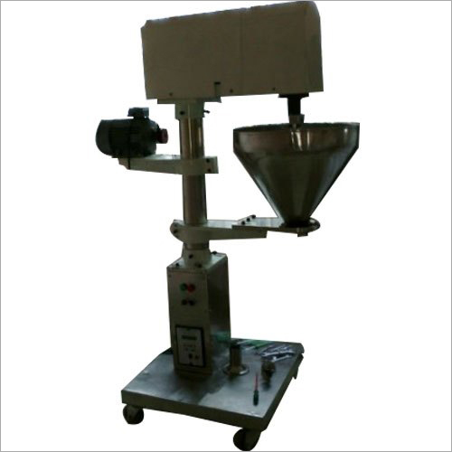 Metal Ms Auger Filler Machine