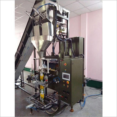 Tea Packaging Machine