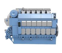 Rolls-Royce Bergen C25:33 Engine Services
