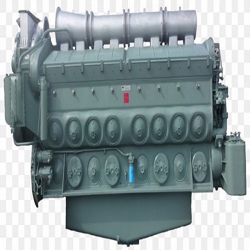 EMD (Electro-Motive Diesel) 710 Engine EMD (Electro-Motive Diesel) 710 Engine