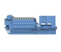 Rolls-Royce Ulstein Bergen Engine KRMB-9 Services