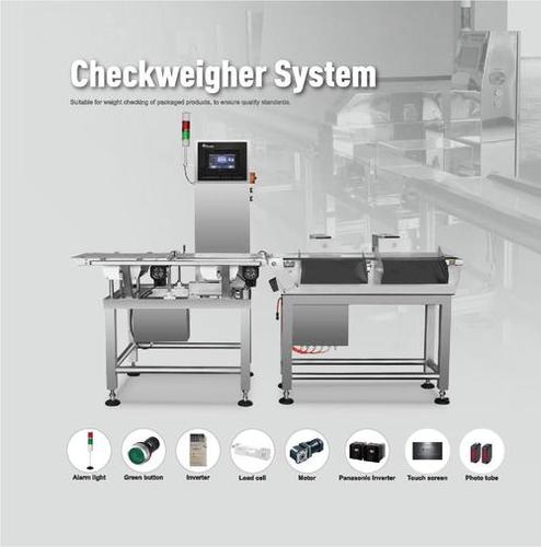 Checkweigher Systems