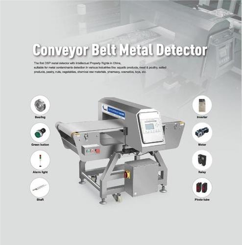 Conveyor Metal Detector
