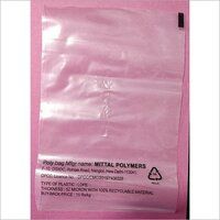 Ld Printed Plastic Liner Bags