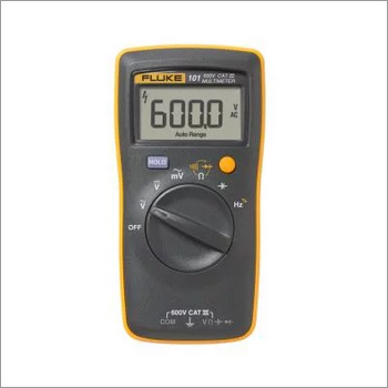 Plastic Digital Multimeter