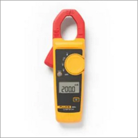 Digital Clamp Meter - Plastic Build, Battery Powered, 200 Grams Weight | Multiple Color Options, Digital Display Only