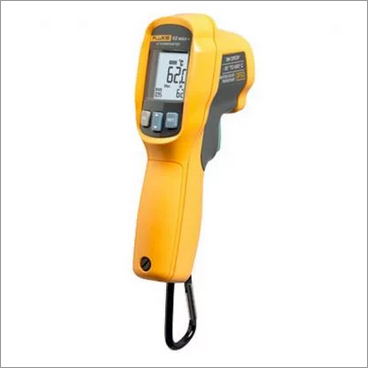 Black & Yellow Handheld Infrared Laser Thermometer